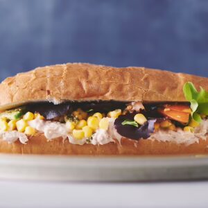 Tuna sandwich