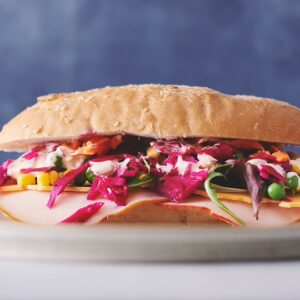 Turkey sandwich