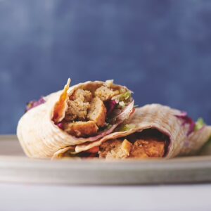 Vegan wrap